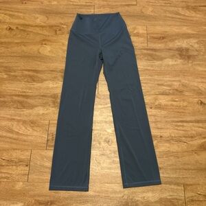 90 Degree By Reflex Blue Leggings